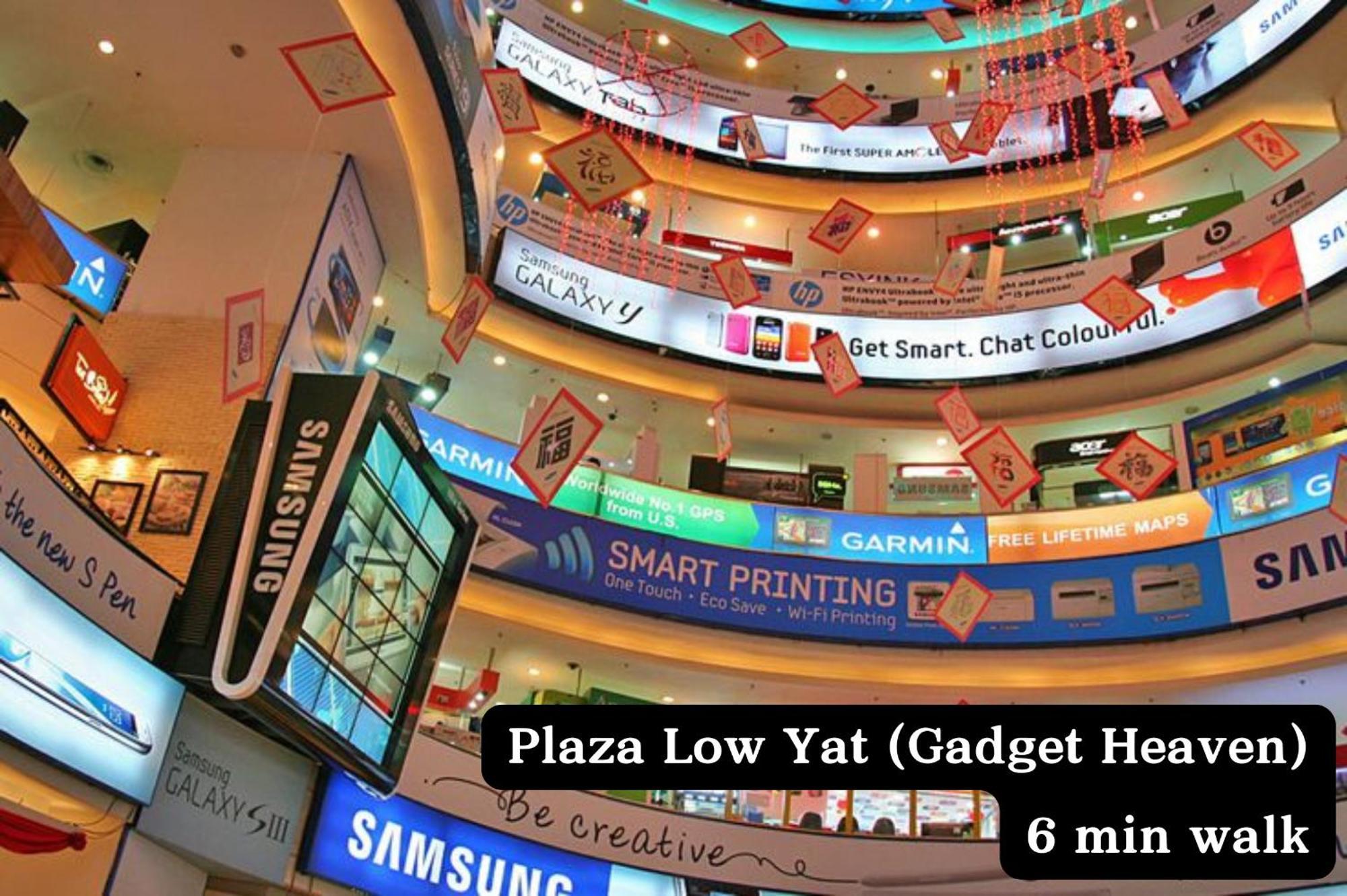 Kingston Hotel 8 - Kuala Lumpur Bukit Bintang Zewnętrze zdjęcie