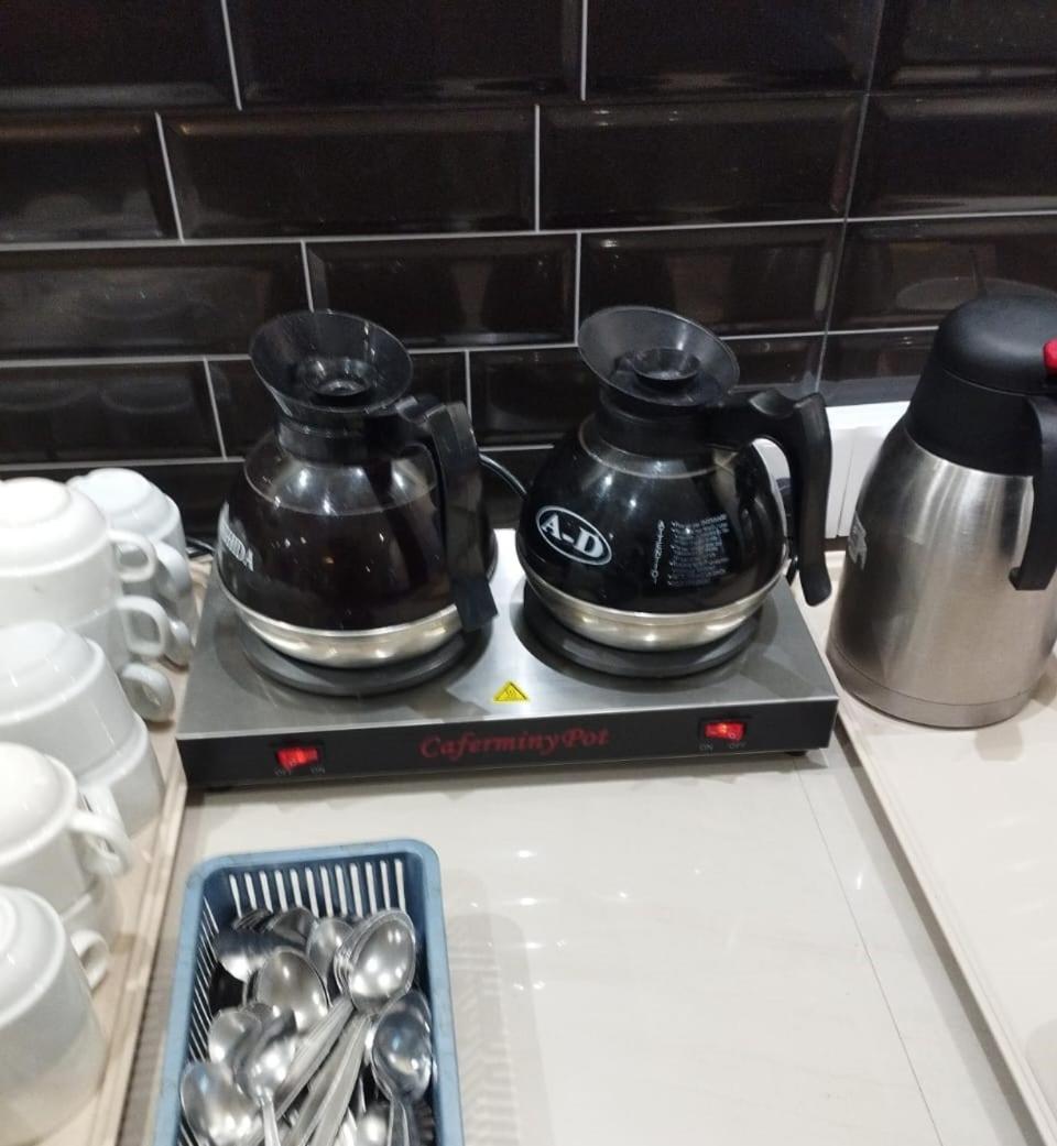 Kingston Hotel 8 - Kuala Lumpur Bukit Bintang Zewnętrze zdjęcie