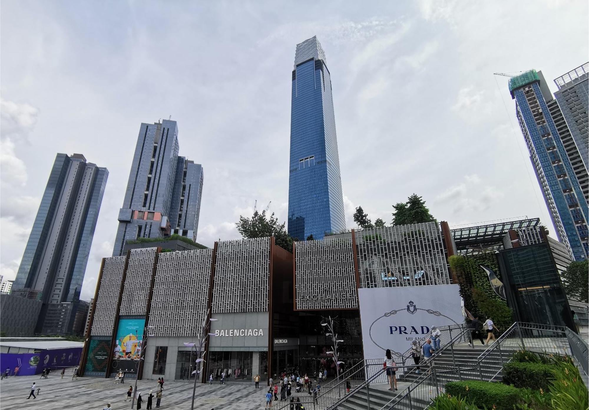 Kingston Hotel 8 - Kuala Lumpur Bukit Bintang Zewnętrze zdjęcie