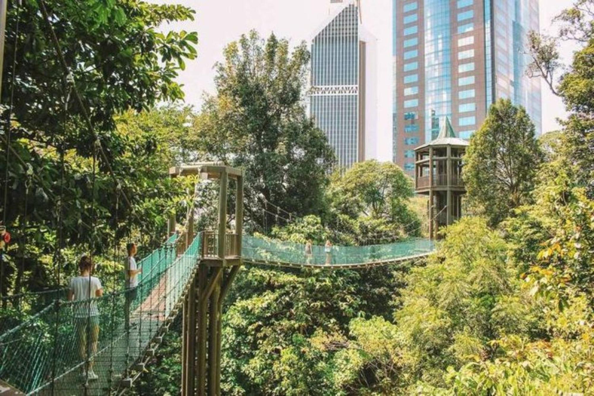 Kingston Hotel 8 - Kuala Lumpur Bukit Bintang Zewnętrze zdjęcie